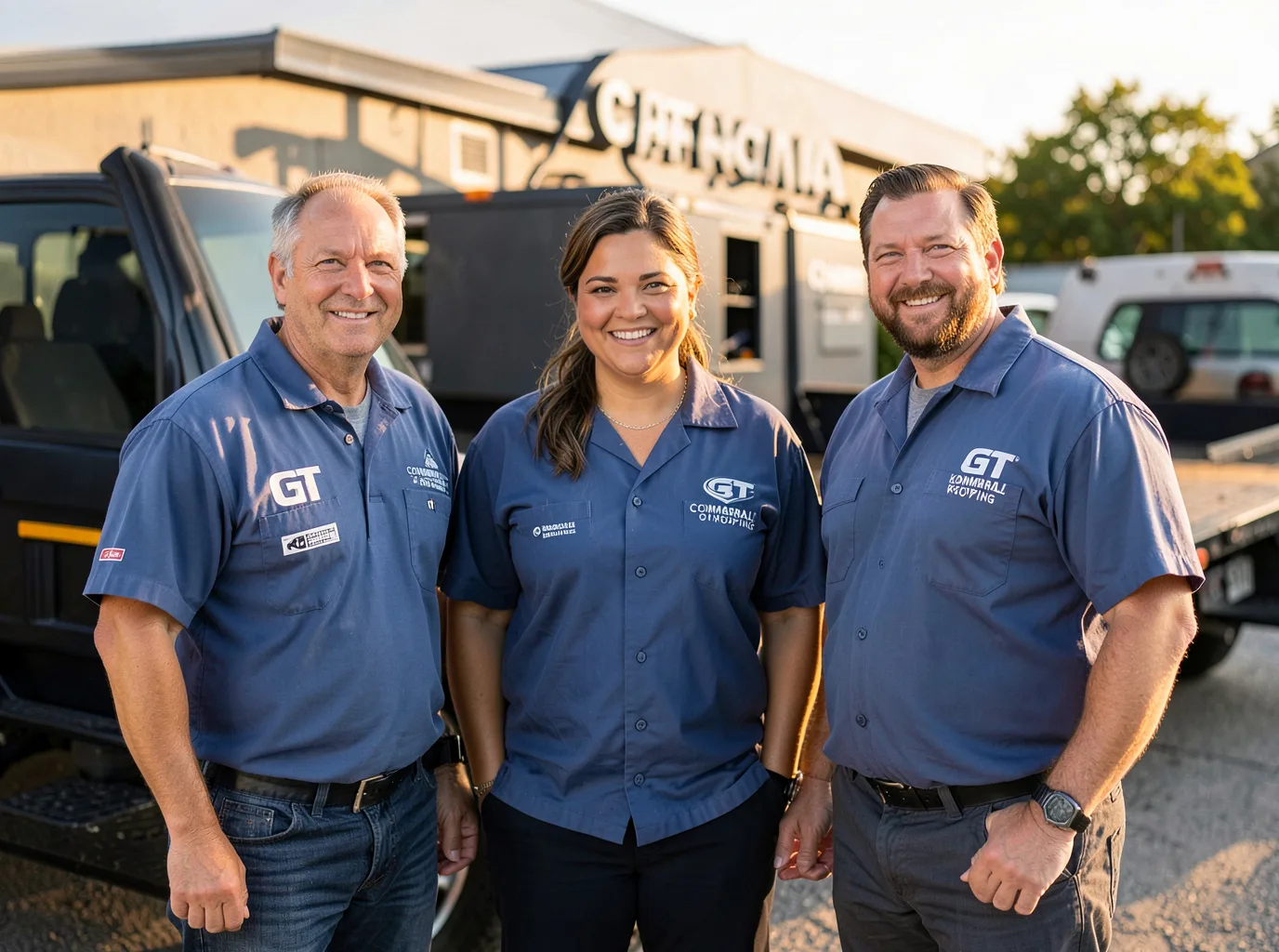 Flat Roof Repair company in Saluda, SC