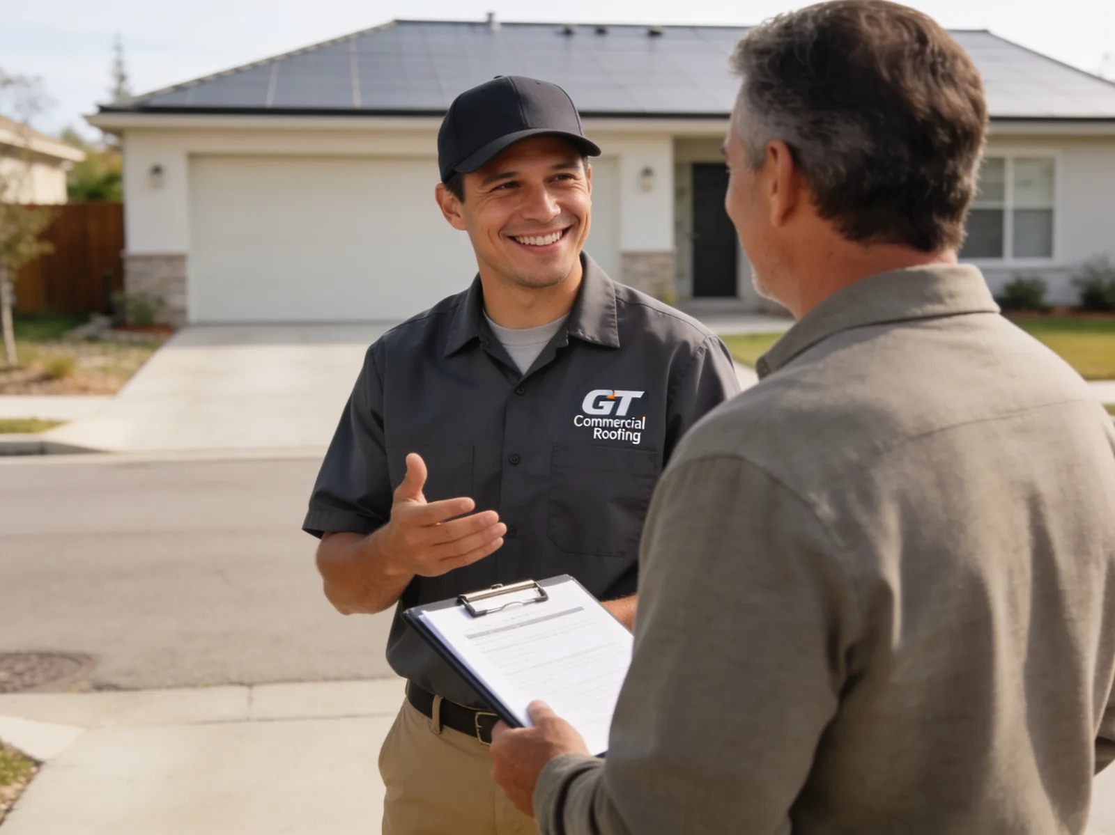Flat Roof Repair Saluda, SC FAQs